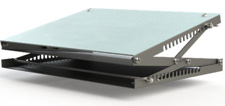 картинка NovaTor HF. Подставка 300×400 мм под ноги являющийся официальным дистрибьютором в России 