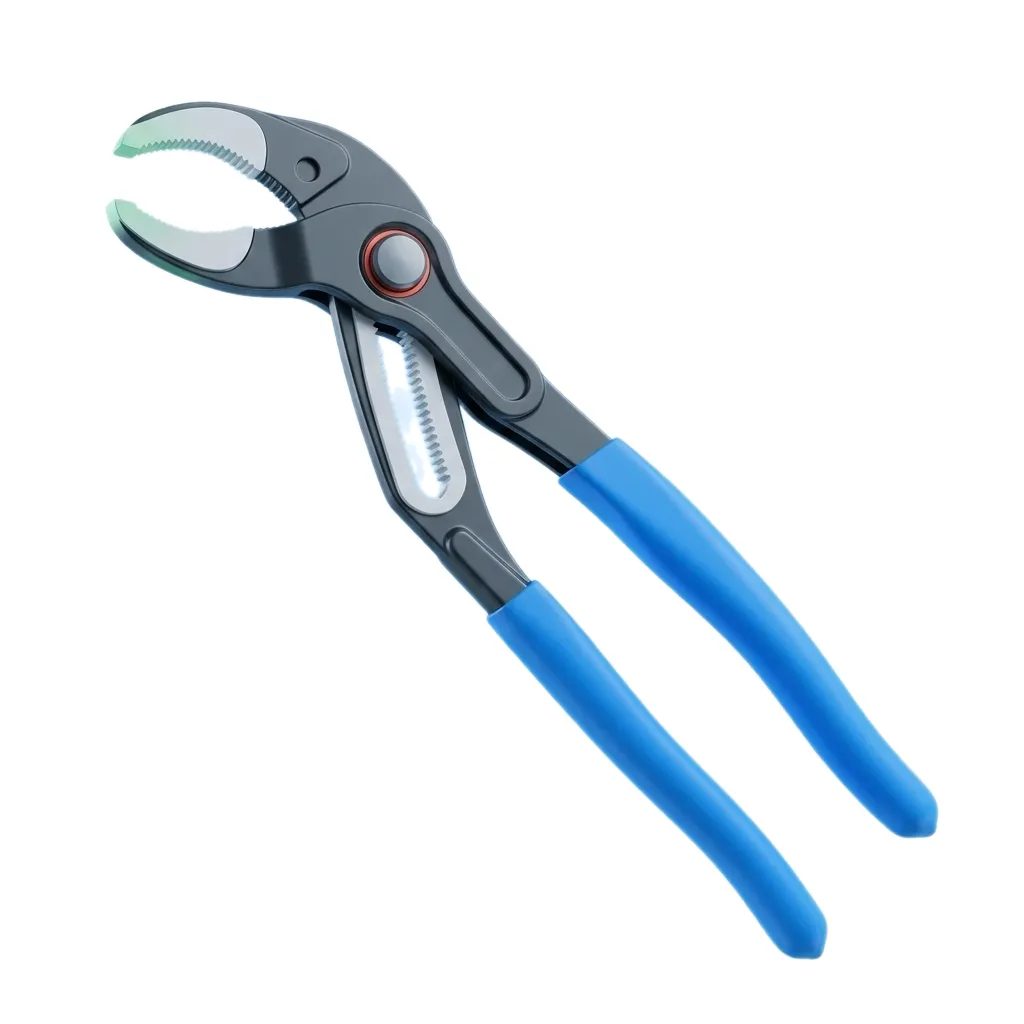 Клещи сантехнические (переставные-трубные)