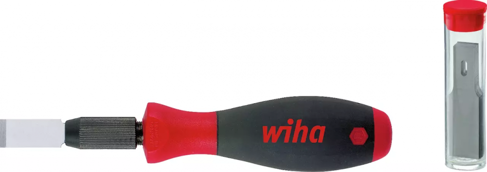 картинка WIHA 26920 / SoftFinish. Шабер универсальный серия SB 430 являющийся официальным дистрибьютором в России 