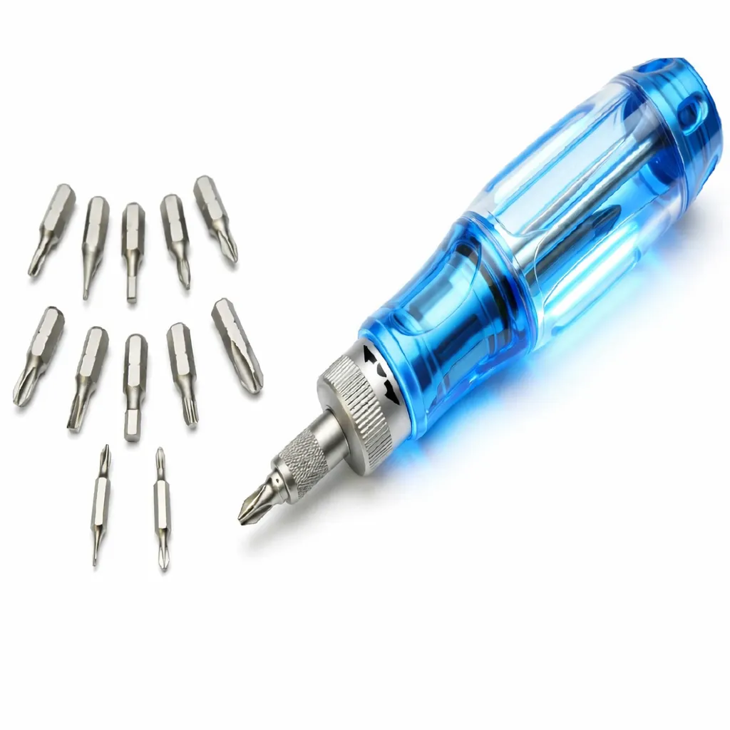 Комбинированные антистатические отвертки