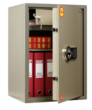 картинка VALBERG 63 EL-A. Офисный сейф серии ASM являющийся официальным дистрибьютором в России 