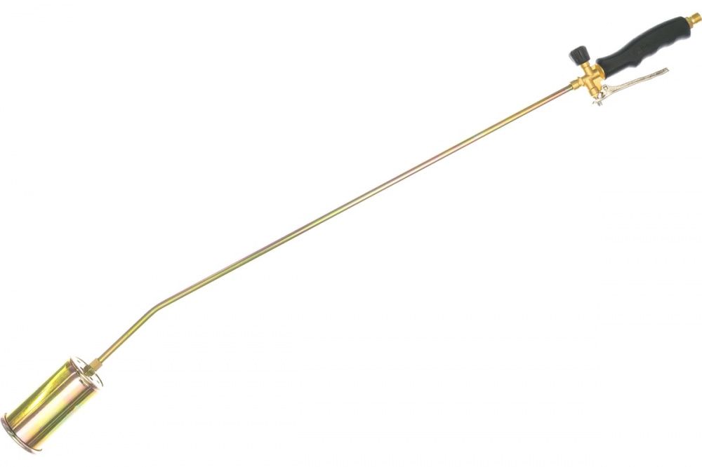 картинка КЕДР ГВ-850 (L-900 мм вентиль рычаг). Горелка кровельная являющийся официальным дистрибьютором в России 