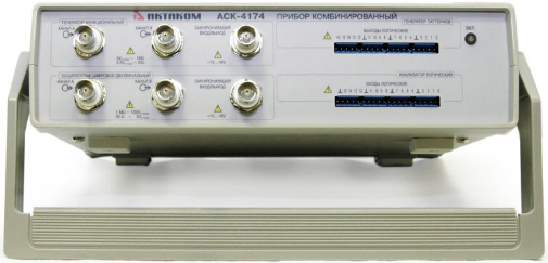 картинка АКТАКОМ АСК-4174. Прибор комбинированный являющийся официальным дистрибьютором в России 