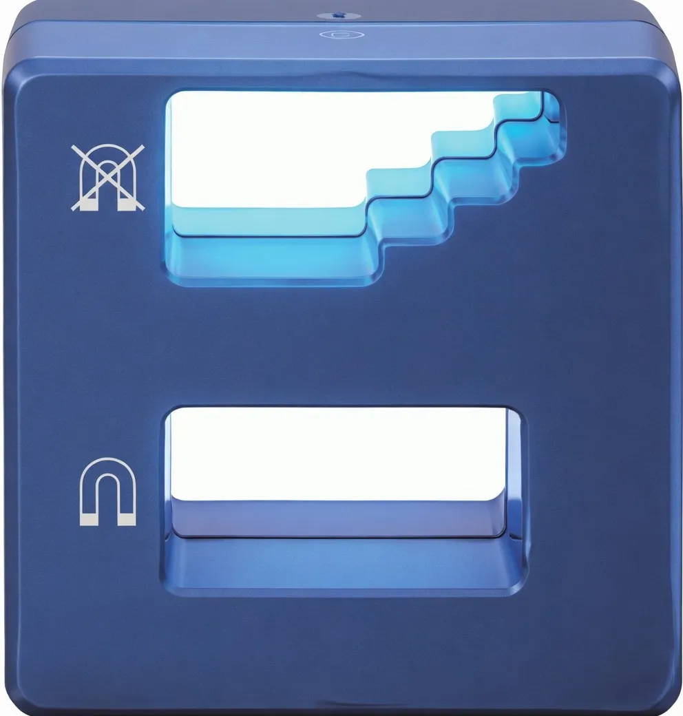 Намагничиватели-размагничиватель отверток и инструмента