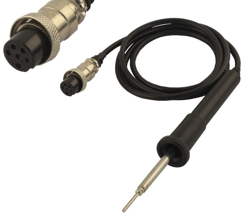 картинка Магистр ЭПСН-ТриК-микро 18Вт 36В. Паяльник с датчиком температуры являющийся официальным дистрибьютором в России 