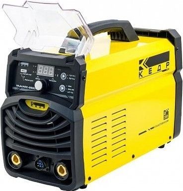 картинка КЕДР MultiARC-2500-3 (380В, 20-250А). Сварочный инверторный аппарат являющийся официальным дистрибьютором в России 