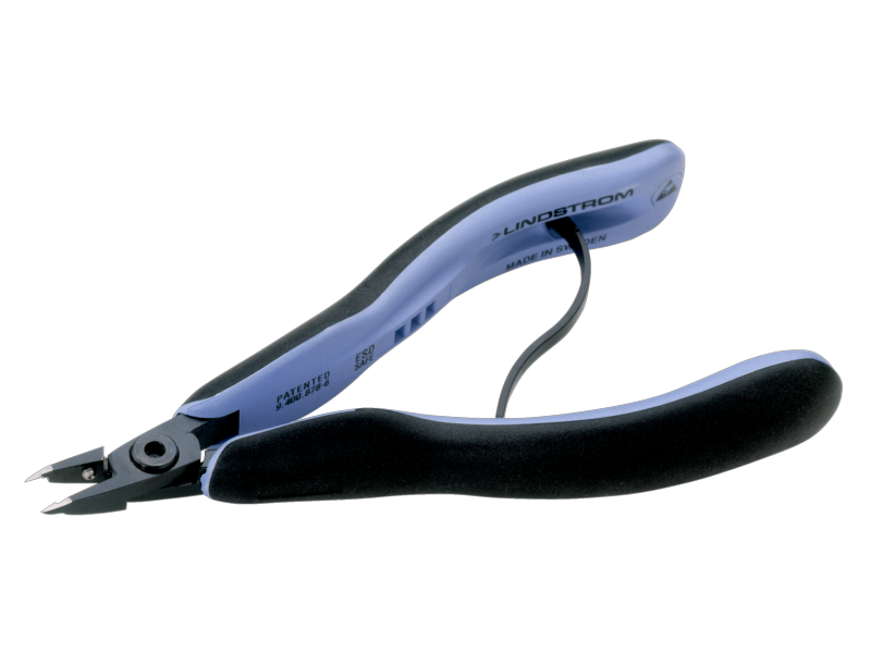 картинка LINDSTROM RX 8234. Торцевые кусачки являющийся официальным дистрибьютором в России 