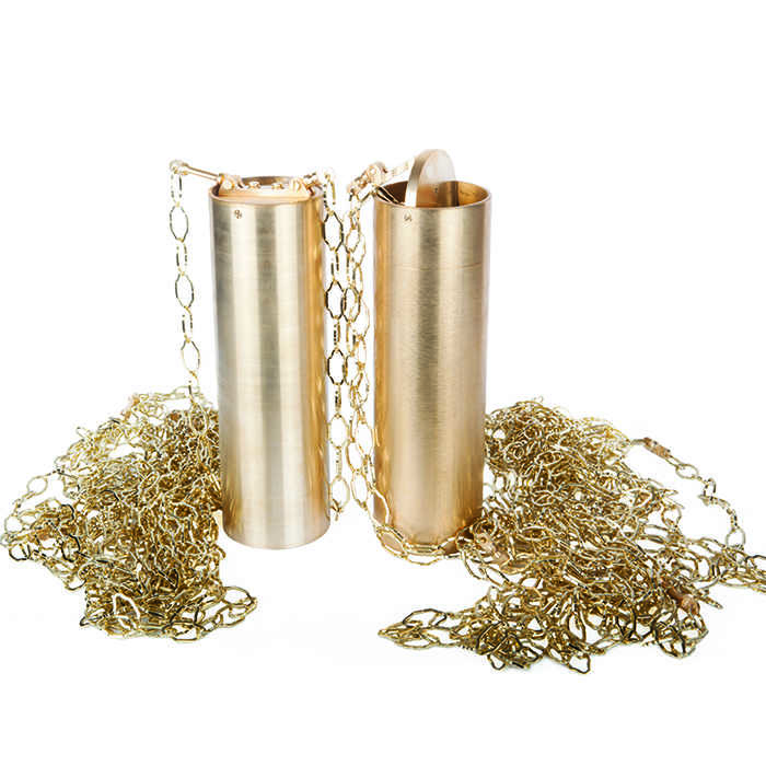 картинка Экрос 1610 (ПЭ-1610). Пробоотборник ПЭ-1610 для отбора проб вязких масел и нефти с цепью 12 м являющийся официальным дистрибьютором в России 