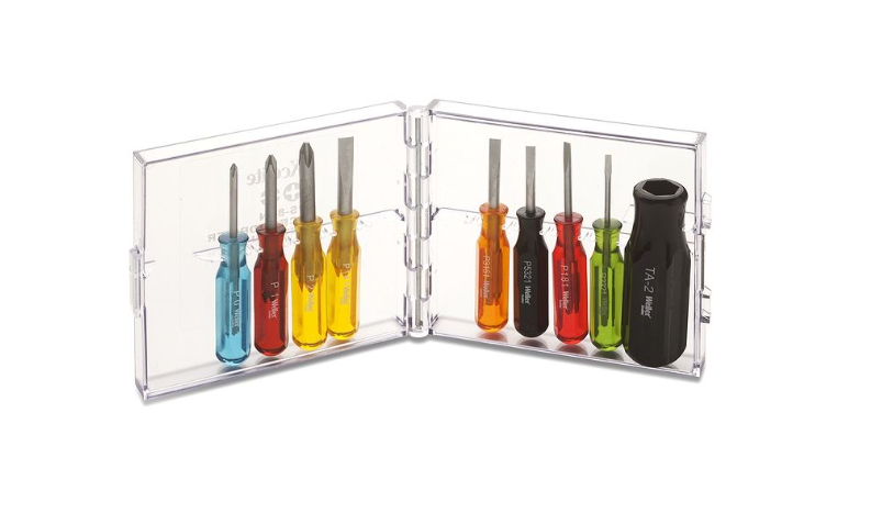 картинка Xcelite PS88. Набор отверток являющийся официальным дистрибьютором в России 