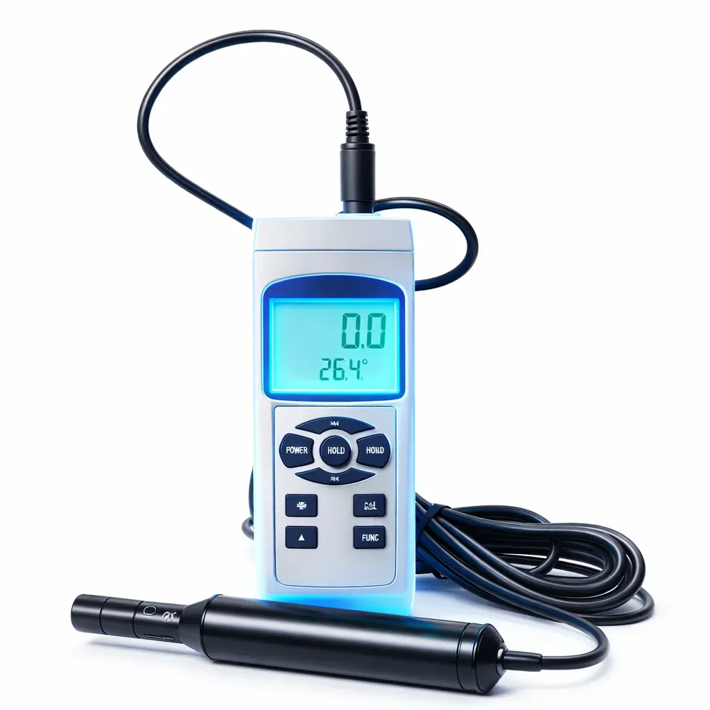 Кислородомеры