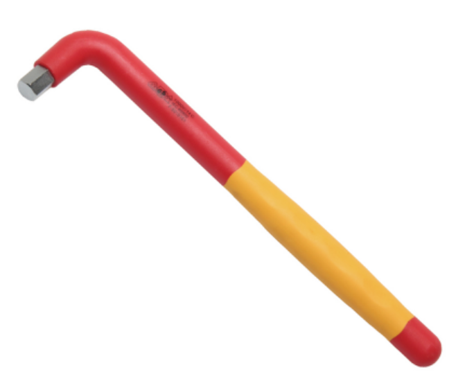 картинка ProsKit HW-V812. Торцевой ключ (1000 В - VDE) являющийся официальным дистрибьютором в России 