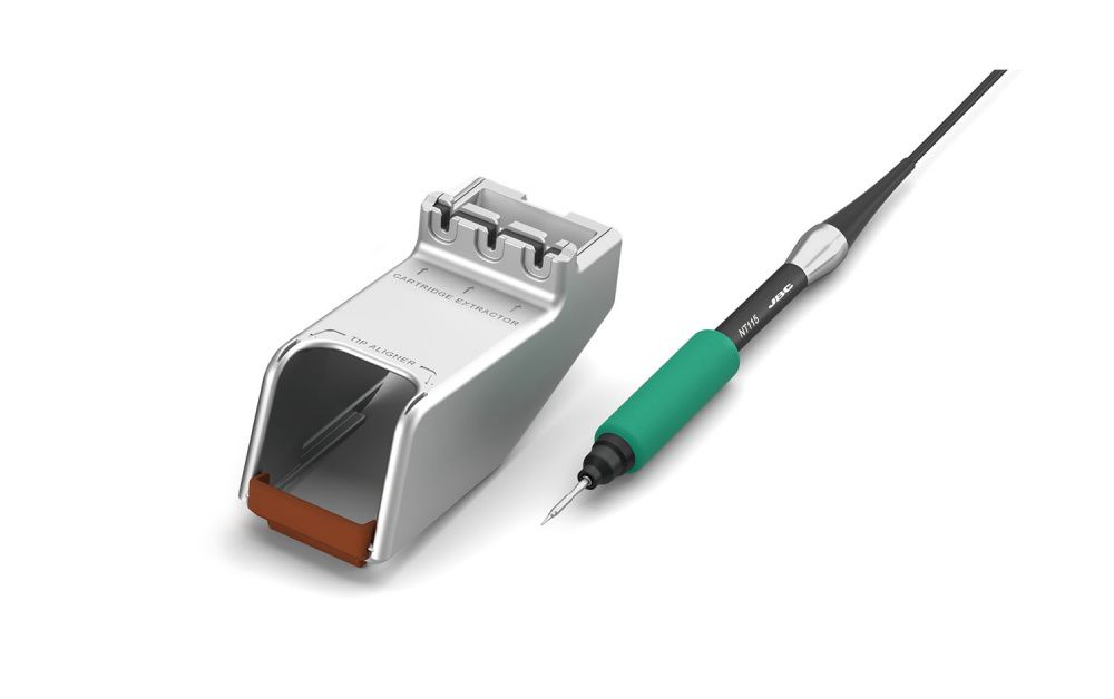 картинка JBC NA103 (0033103). Набор инструментов для паяльных жал серии C115 являющийся официальным дистрибьютором в России 