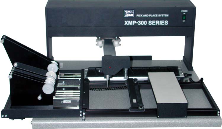 картинка Bokar XMP-300 / XMP-301. Ручной манипулятор являющийся официальным дистрибьютором в России 