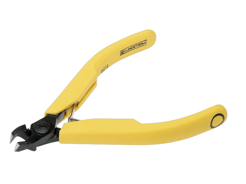 картинка LINDSTROM 8211. Торцевые кусачки являющийся официальным дистрибьютором в России 