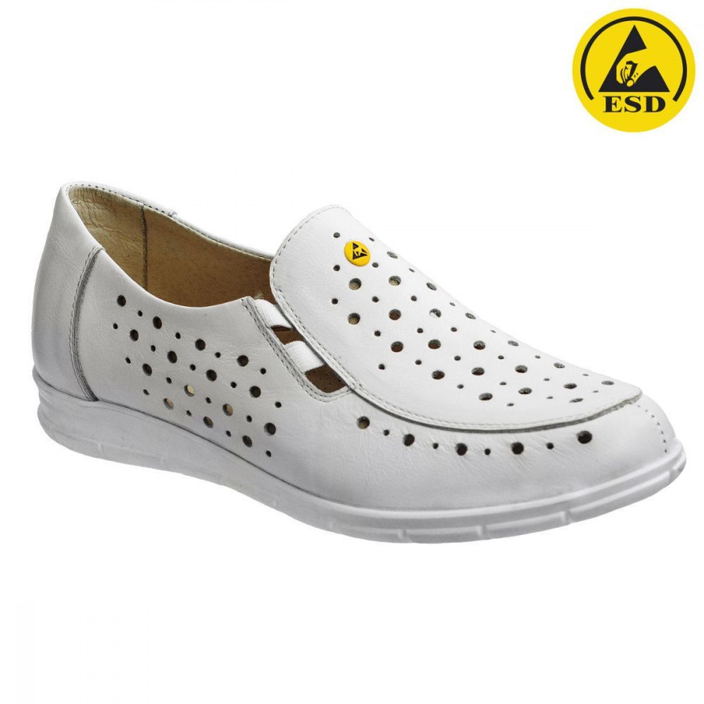 картинка Viking Smile. Туфли антистатические женские являющийся официальным дистрибьютором в России 