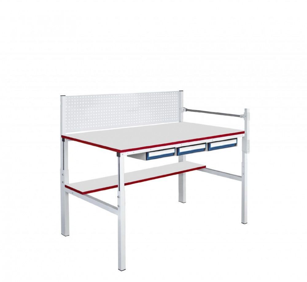 картинка Gresson СУ-2000×900. Стол 2000×900 мм упаковочный серии СУ являющийся официальным дистрибьютором в России 