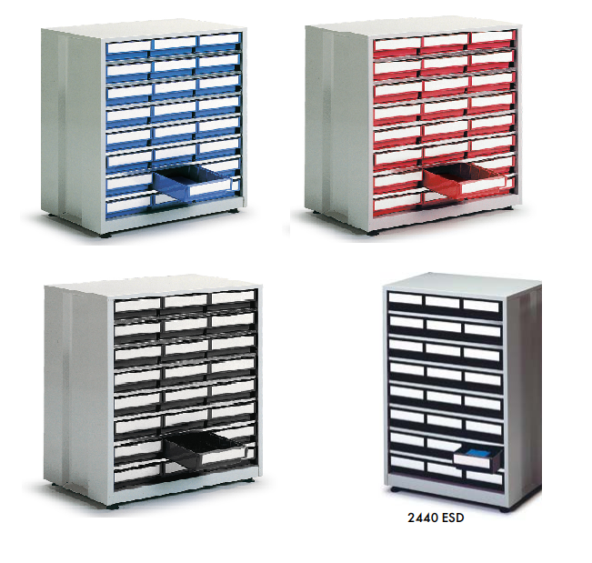 картинка Treston 2440. Серия кассетниц с повышенным числом ячеек являющийся официальным дистрибьютором в России 