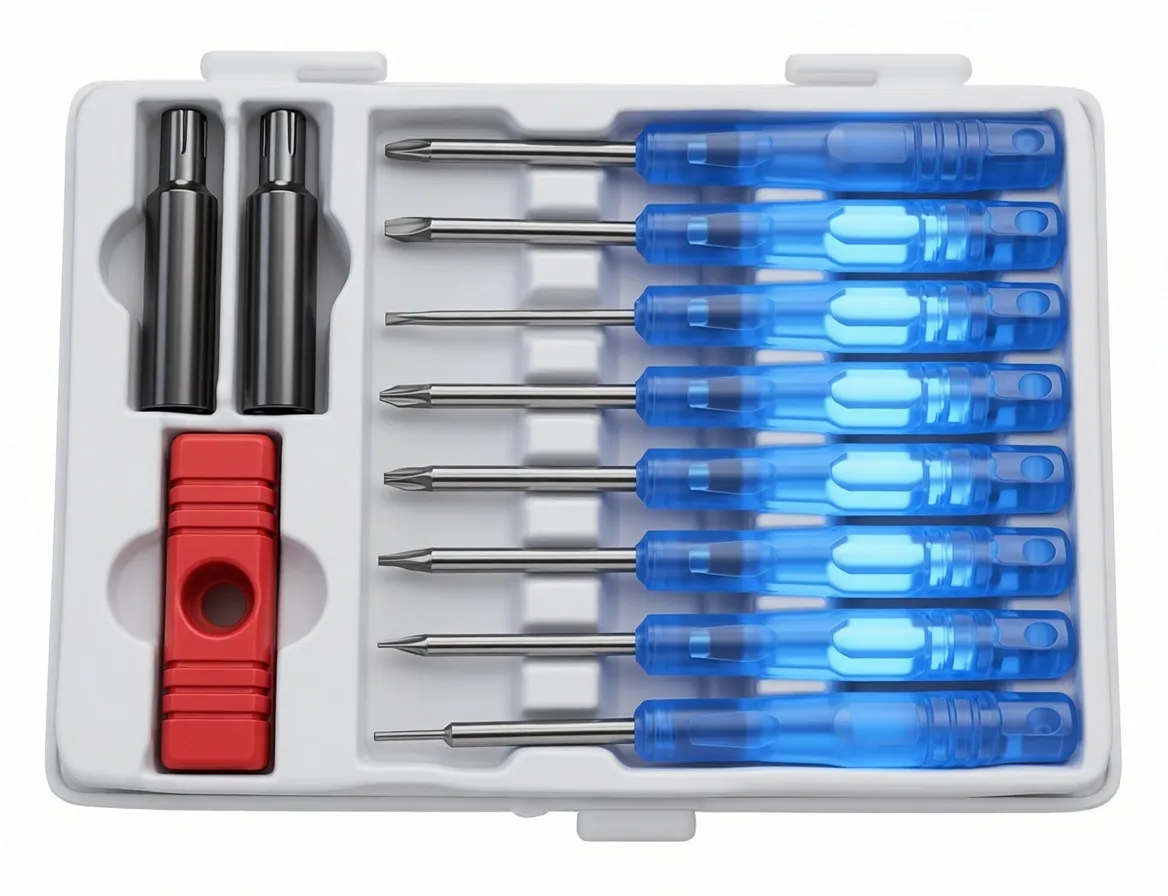 Наборы антистатических отверток