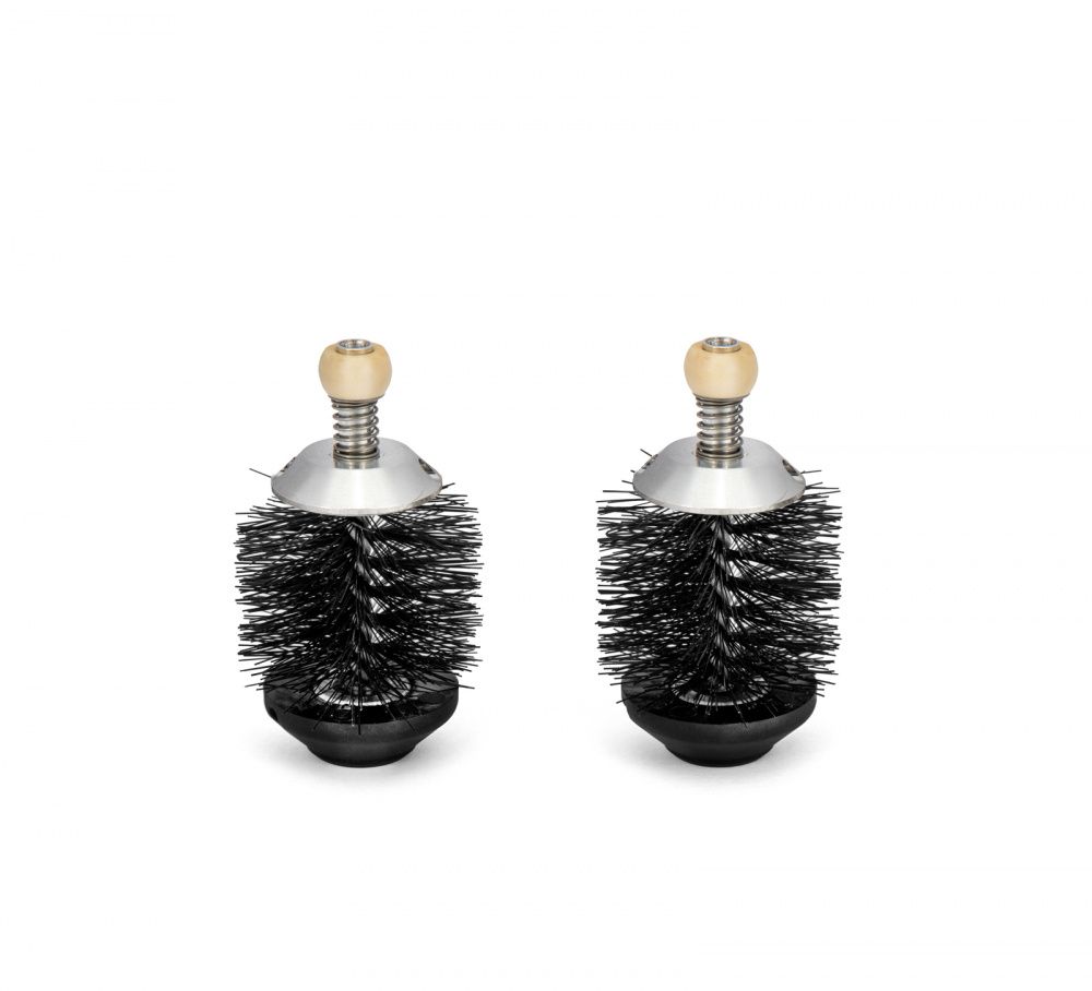 картинка JBC CL4008. Волокнистые щетки для автоматической очистки паяльных жал являющийся официальным дистрибьютором в России 