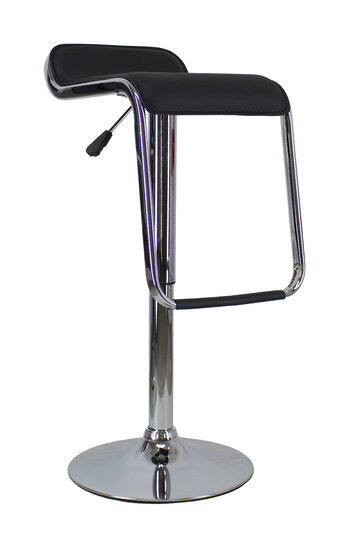 картинка Стимул-Групп CTK-XH-030 Black. Стул барный являющийся официальным дистрибьютором в России 