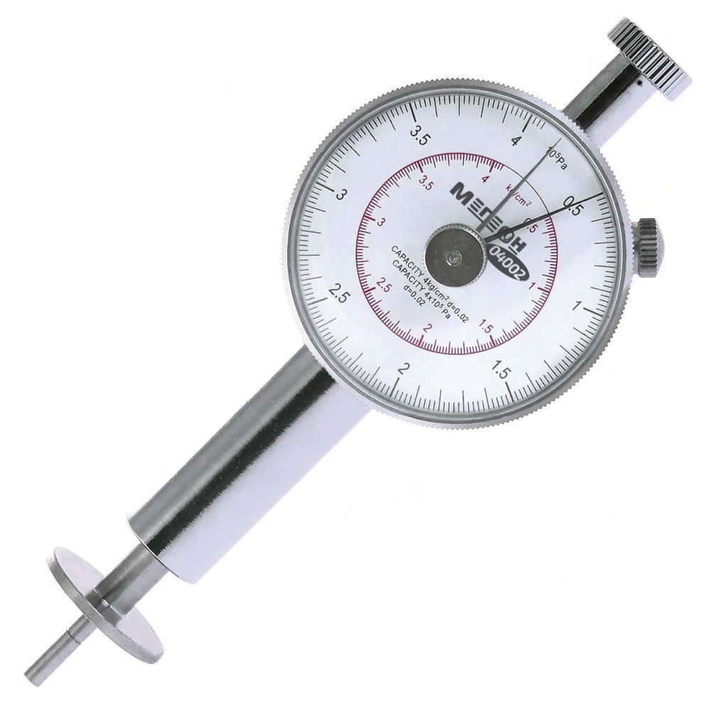 картинка МЕГЕОН 04002. Пенетрометр являющийся официальным дистрибьютором в России 