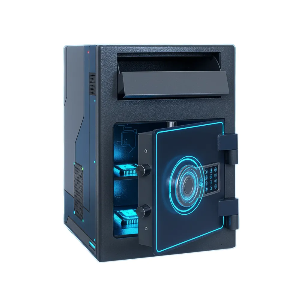 Сейфы депозитные