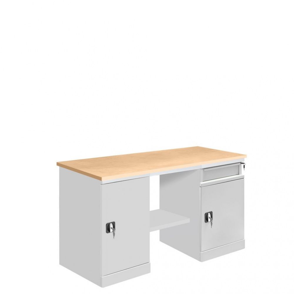 картинка Gresson ВС-1800Т1Т2. Верстак слесарный 1800×630×820 мм серии ВС-Т1Т2 являющийся официальным дистрибьютором в России 