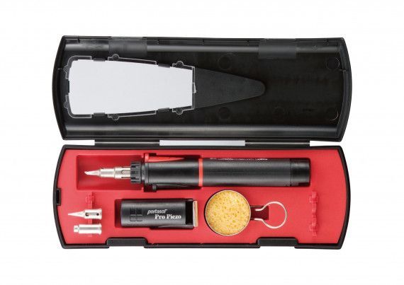 картинка Goot GP-510 Set. Паяльник газовый являющийся официальным дистрибьютором в России 