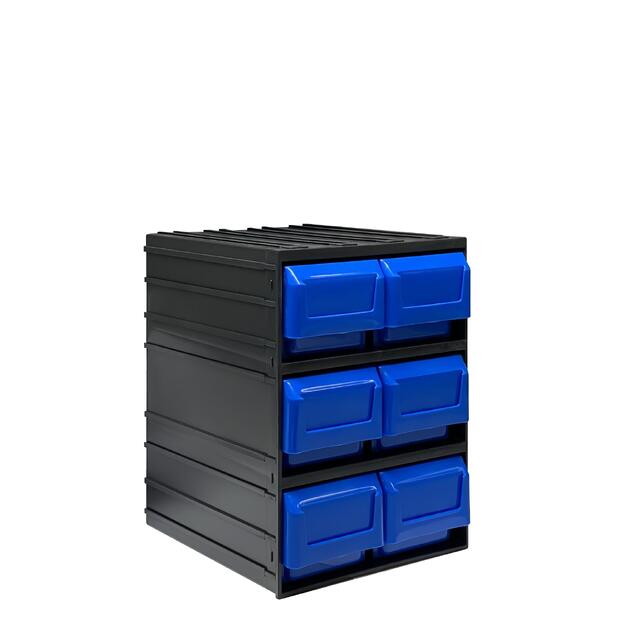 картинка Gresson БТ-6. Бокс 290×245×320 мм для хранения являющийся официальным дистрибьютором в России 