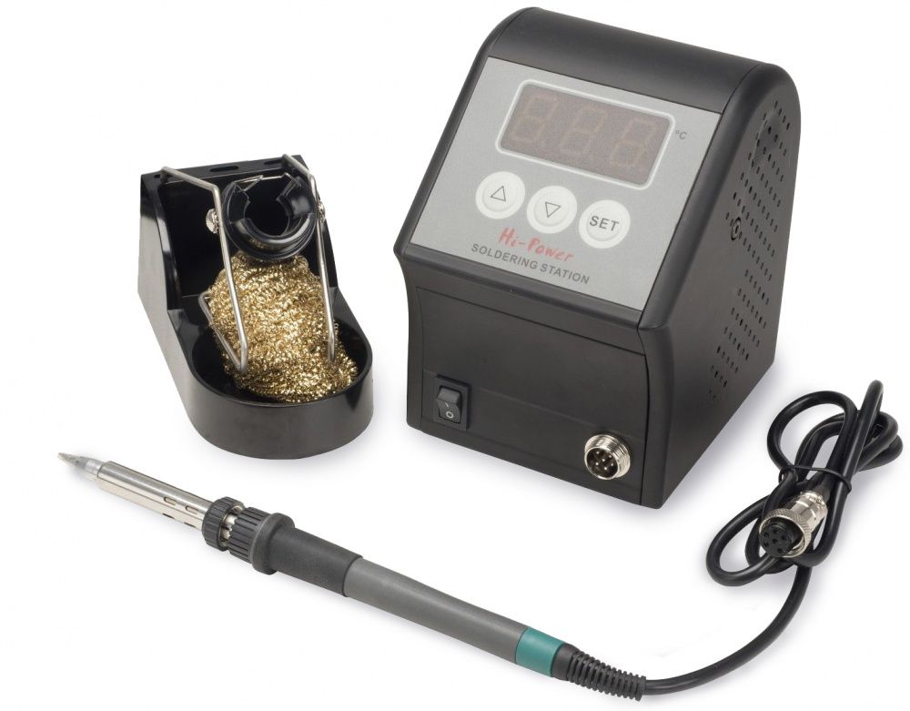 картинка Xytronic LF-4000 (200 Вт). Индукционная паяльная станция являющийся официальным дистрибьютором в России 