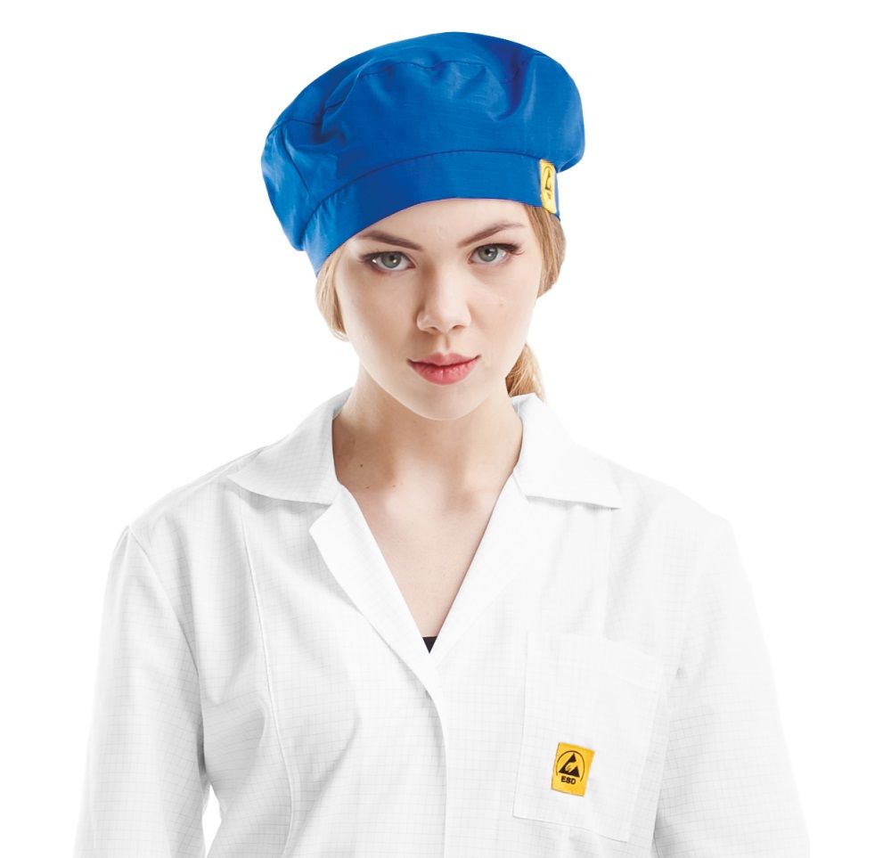 картинка Viking VH-02. Берет антистатический являющийся официальным дистрибьютором в России 