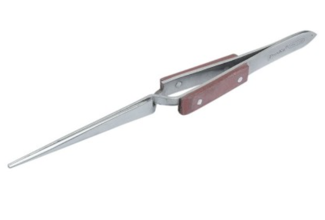 картинка ProsKit 1PK-118T. Пинцет крестовидный являющийся официальным дистрибьютором в России 