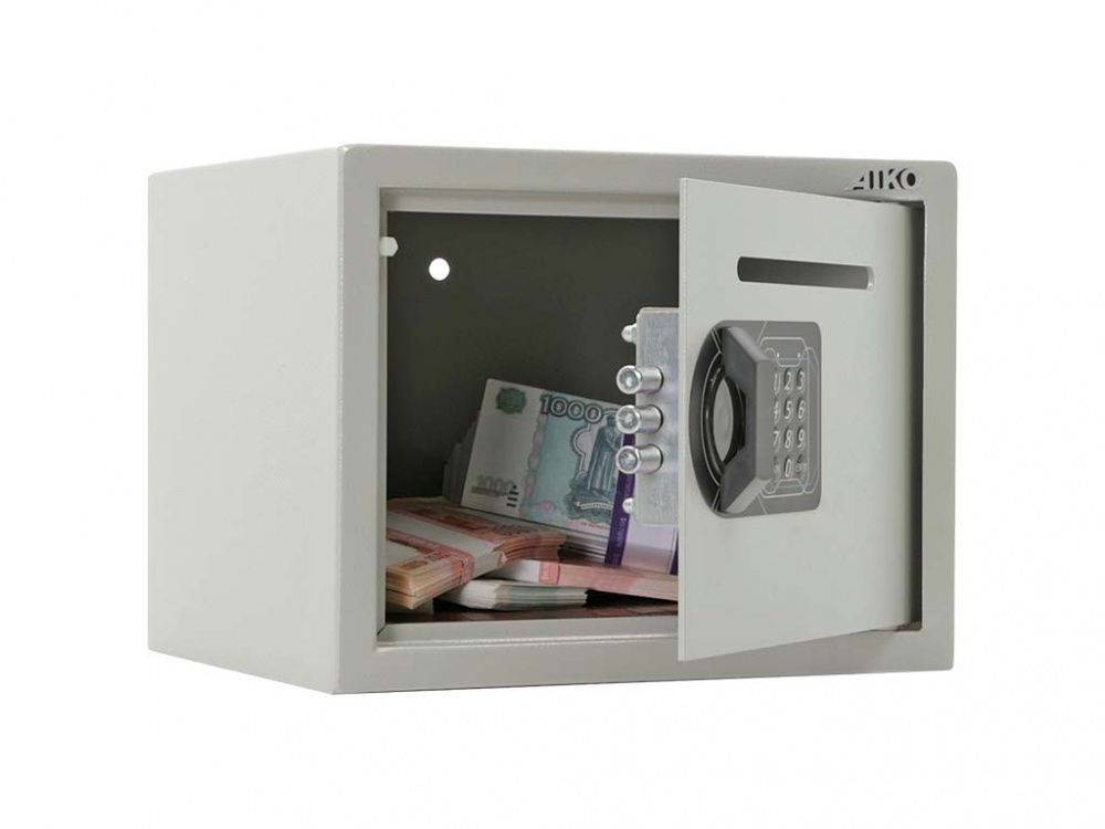 картинка AIKO TD 23 EL. Сейф депозитный являющийся официальным дистрибьютором в России 
