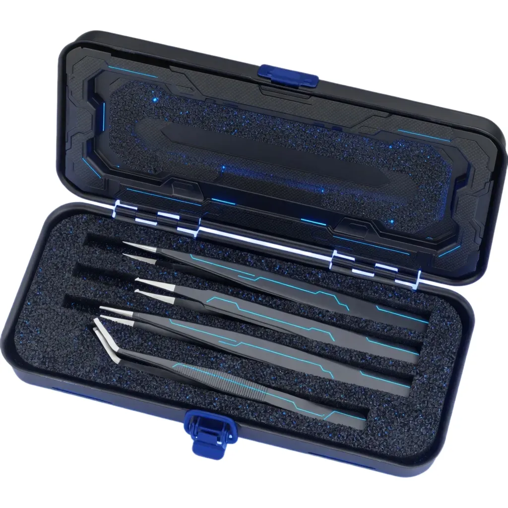 Антистатический ручной инструмент