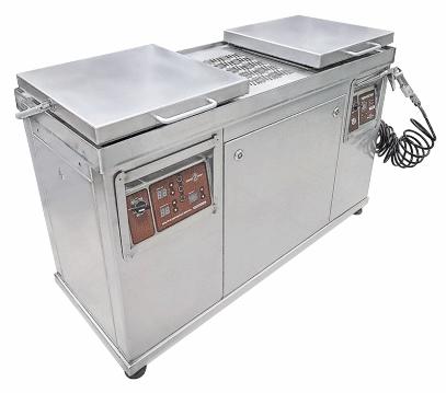 картинка ХимСоник 100 КУЗВ (35 кГц). Комплекс ультразвуковой отмывки 12 л являющийся официальным дистрибьютором в России 