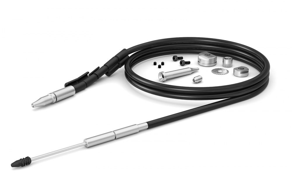 картинка JBC Solder Wire Guide. Трубки подачи припоя для паяльника ALE250 являющийся официальным дистрибьютором в России 