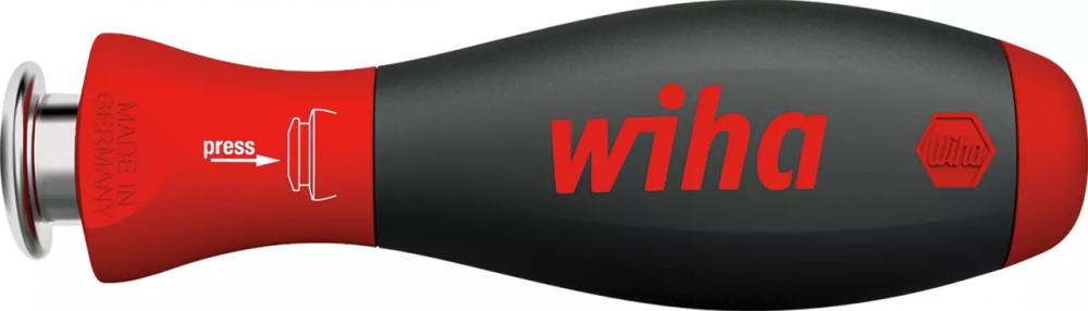 картинка WIHA 30404 / SYSTEM 6. Рукоятка SoftFinish-telescopic серия SB 284 являющийся официальным дистрибьютором в России 
