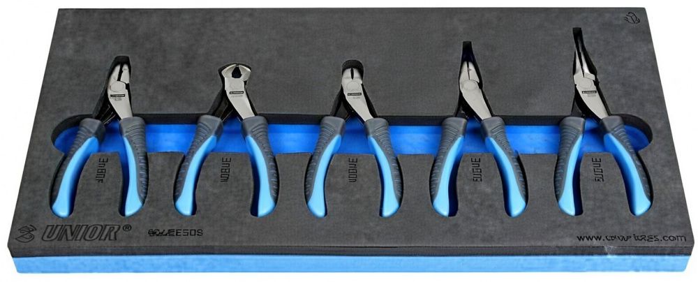 картинка Viking 964/6ESOS. Набор шарнирно-губцевого инструмента являющийся официальным дистрибьютором в России 