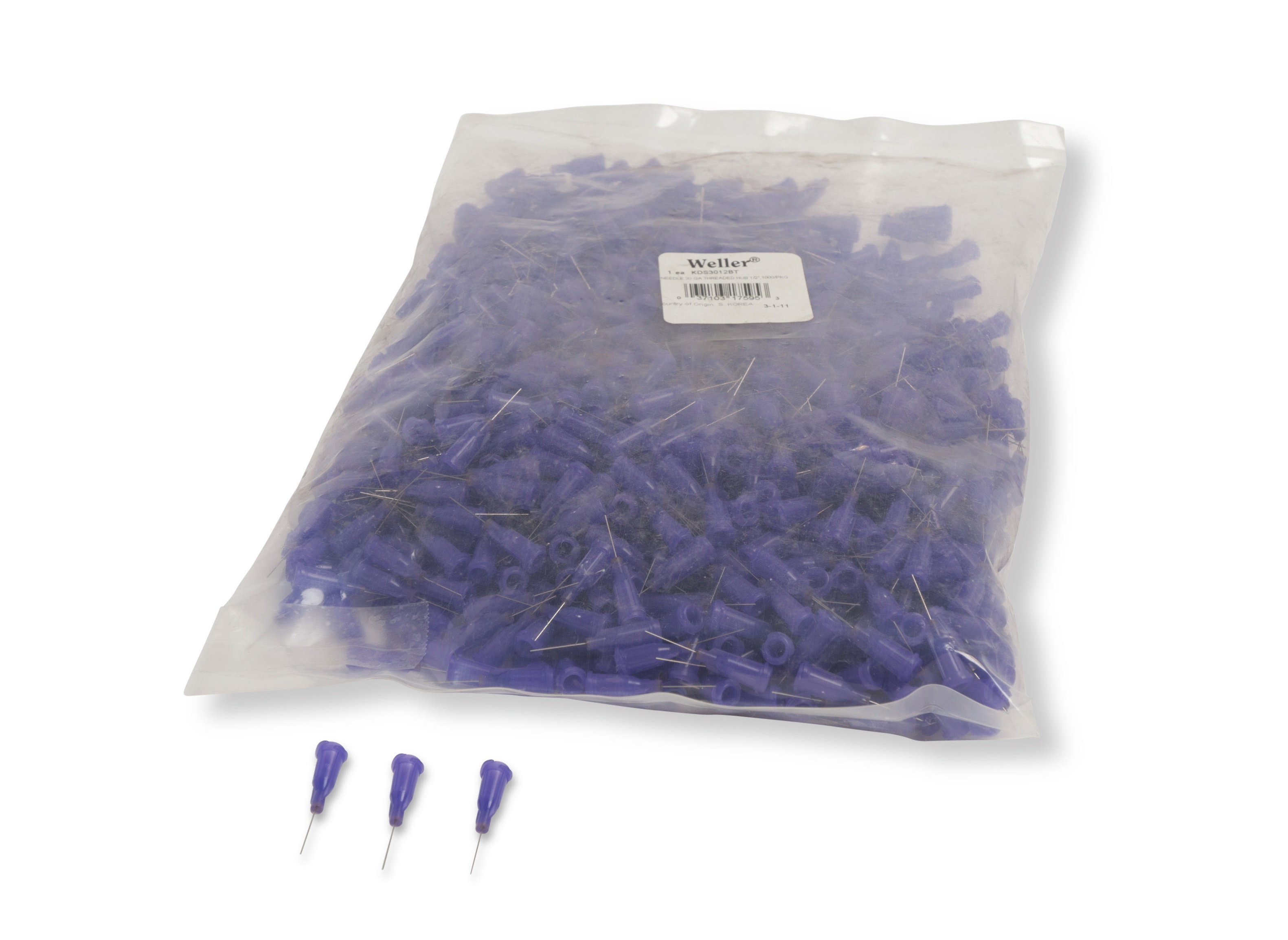 картинка Weller KDS3012BT. Дозирующие иглы являющийся официальным дистрибьютором в России 