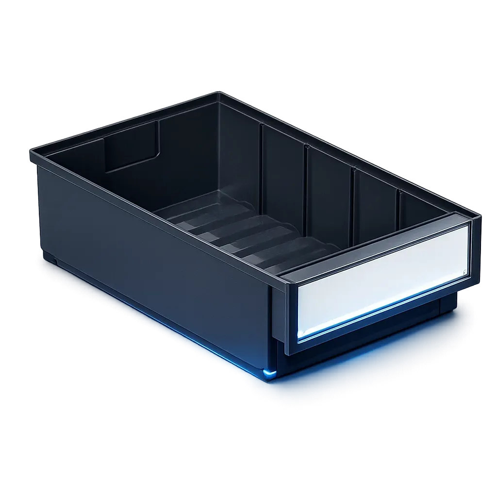 Ячейки антистатические