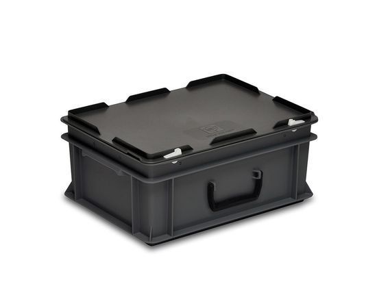 картинка NovaTor 35-207 EL. Антистатический кейс RAKO с ручками являющийся официальным дистрибьютором в России 