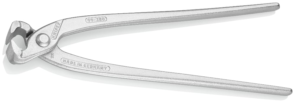 картинка KNIPEX KN-9904280. Клещи арматурные являющийся официальным дистрибьютором в России 