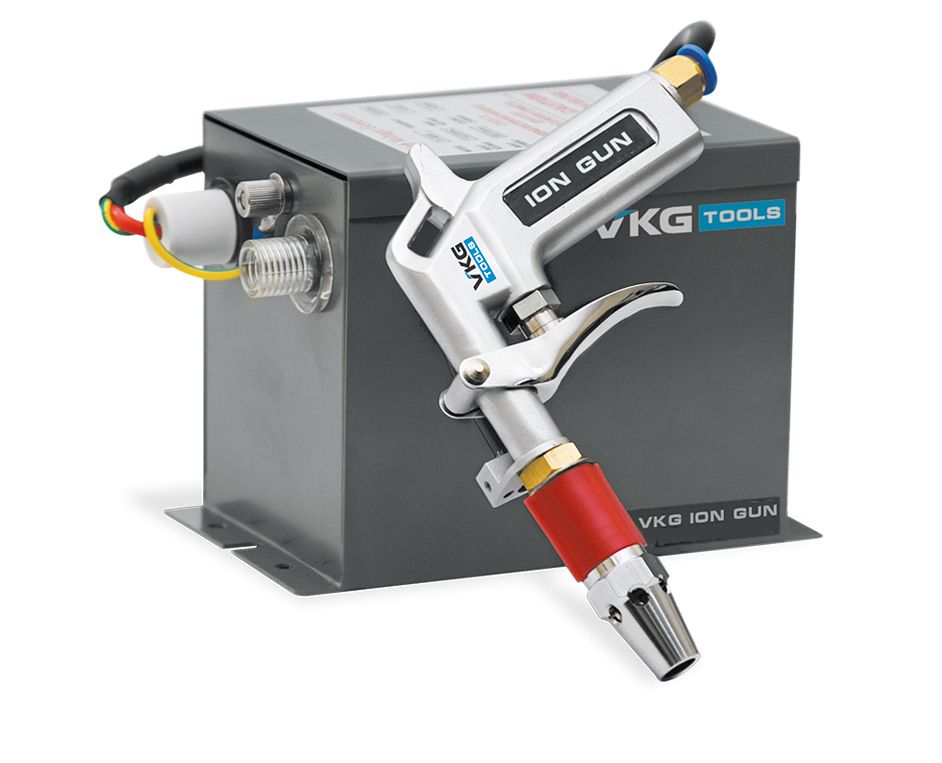 картинка Viking VKG ION Gun. Прицельный ионизатор являющийся официальным дистрибьютором в России 