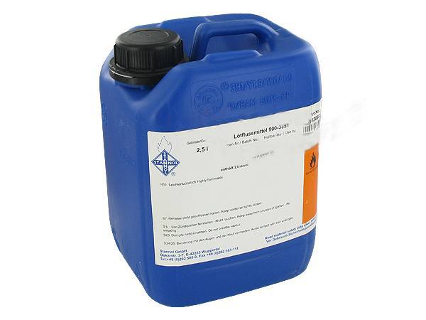 картинка Stannol 500-3429. Флюс безотмывочный являющийся официальным дистрибьютором в России 