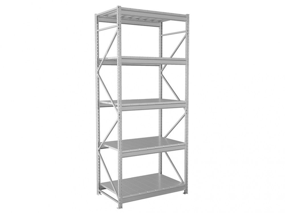 картинка ПРАКТИК MS PRO 300/150X80/5. Стеллаж являющийся официальным дистрибьютором в России 