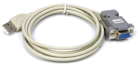 картинка АКТАКОМ АСЕ-1002. Преобразователь RS-232 (TTL) F - USB являющийся официальным дистрибьютором в России 