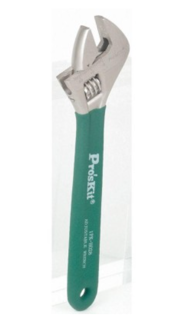 картинка ProsKit 1PK-H028. Разводной ключ являющийся официальным дистрибьютором в России 