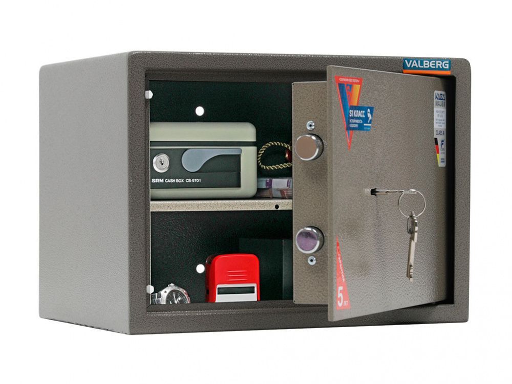 картинка VALBERG 28. Мебельный сейф серии ASM являющийся официальным дистрибьютором в России 
