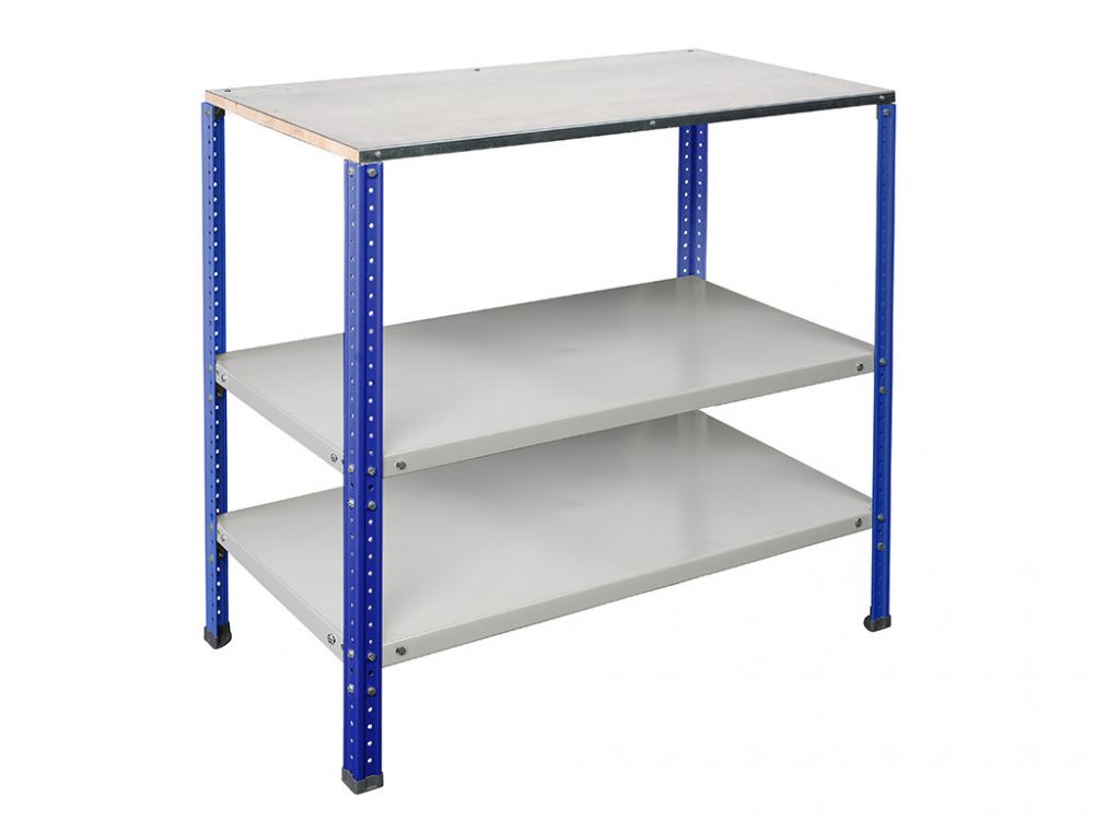 картинка ПРАКТИК №112. Верстак серии Garage являющийся официальным дистрибьютором в России 