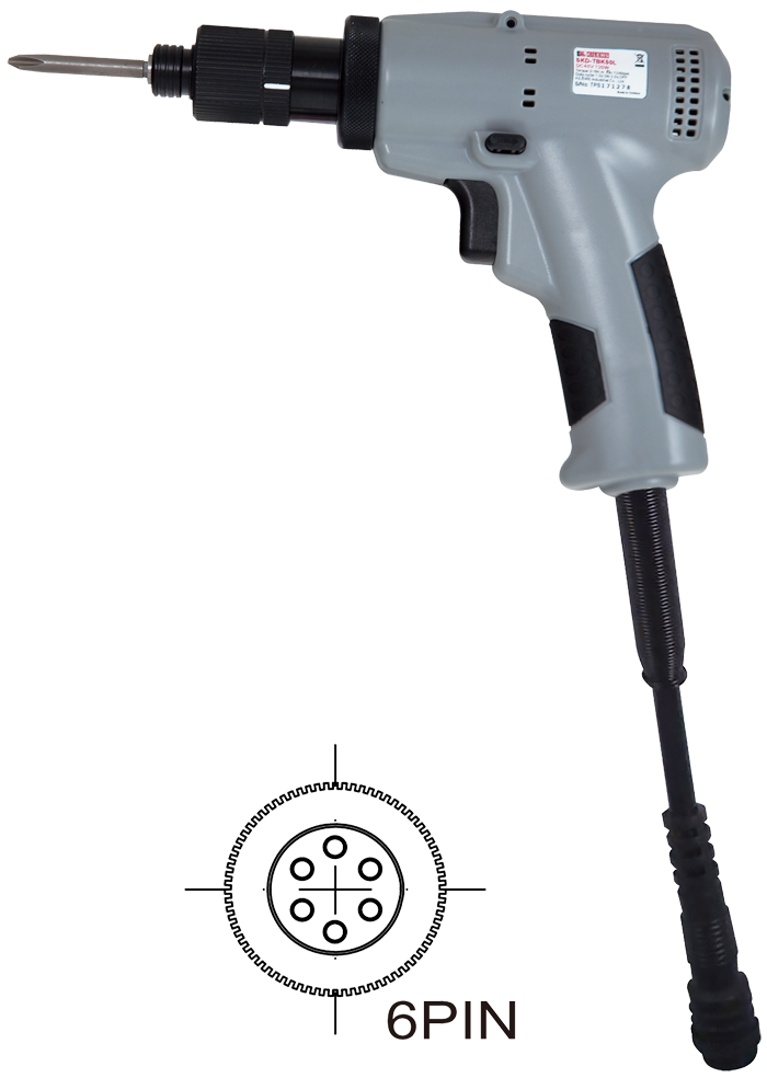 картинка Kilews SKD-TBK50L-U SKP-40B-HLN. Винтоверт бесщеточный с силовым контроллером являющийся официальным дистрибьютором в России 